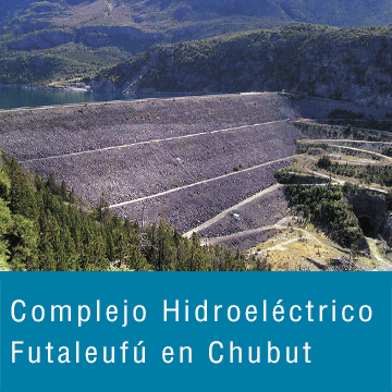 Complejo Hidroeléctrico Futaleufú.